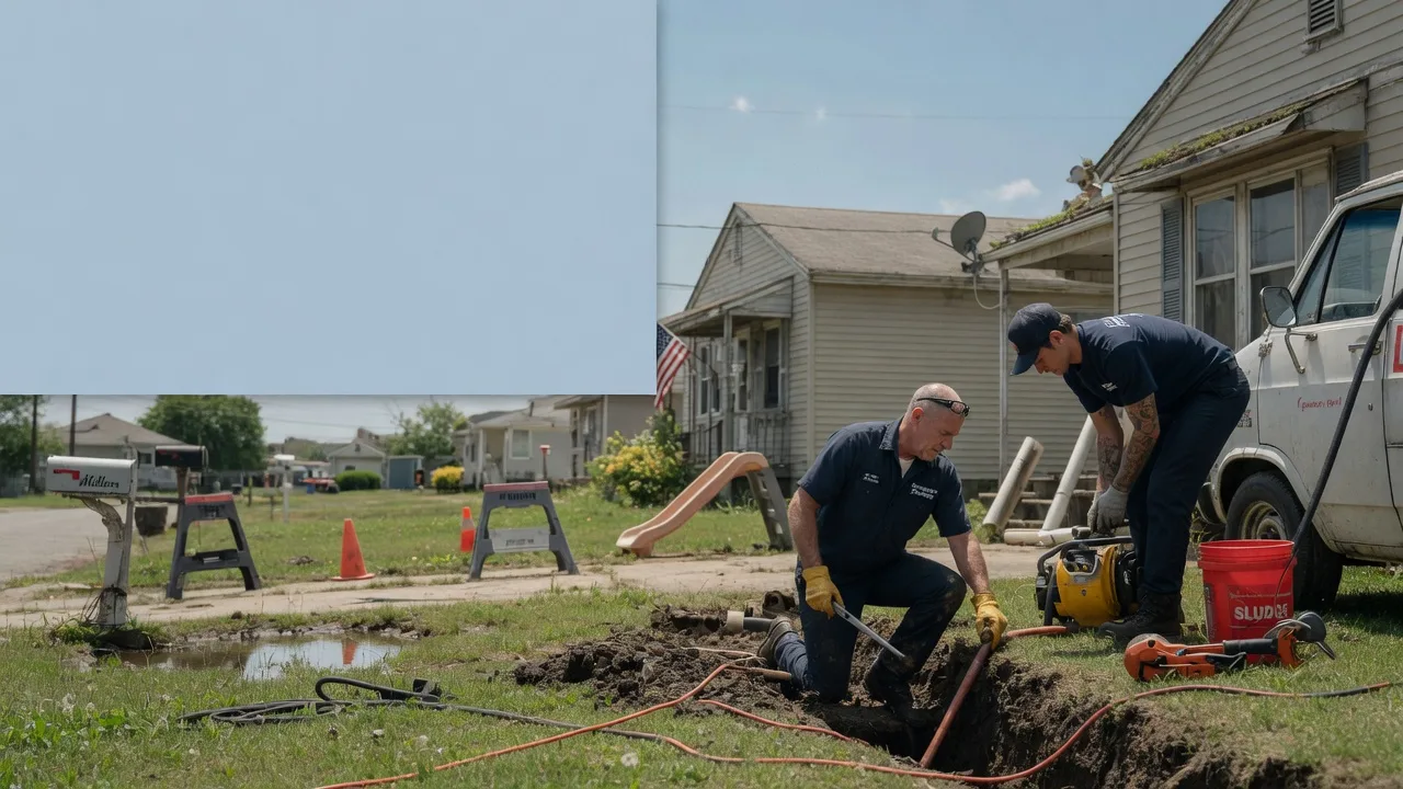 Emergency Plumber in Rocky Ridge, MD near me
